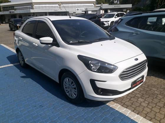 FORD KA 1.0 TI-VCT FLEX SE MANUAL